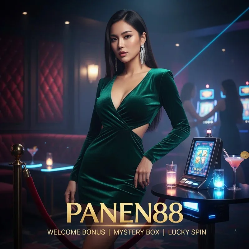PANEN88 $ Situs Slot Gacor Maxwin Hari Ini dengan RTP Slot88 Live Tertinggi